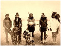 picture of native american dog soldiers